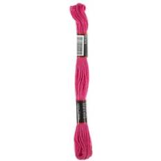 Dunelm Embroidery Thread Skein Soft Pink