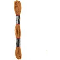 Dunelm Embroidery Thread Skein Rust