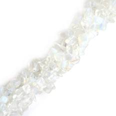 Paul & Joe Synthetic 6-8mm Opalite gravel gemstone chips Beads Loose Beads for Jewelry Making Wholesale 34 JOE FOREMAN