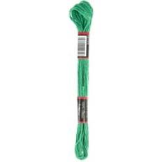 Dunelm Embroidery Thread Skein Green