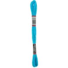 Dunelm Embroidery Thread Skein Turquoise Blue