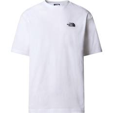 Men - Oversize T-shirts The North Face Men’s Oversized Essential T-shirt - TNF White