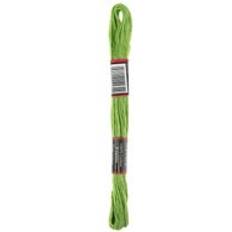 Dunelm Embroidery Thread Skein Green