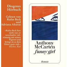 Funny girl (Hörbuch, MP3)