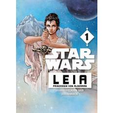 Star Wars Leia, Prinzessin von Alderaan