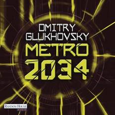 Metro 2034 (Hörbuch)