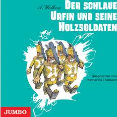 Der schlaue Urfin und seine Holzsoldaten (Hörbuch, MP3, 2020)