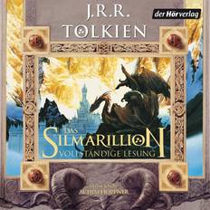 Das Silmarillion (Hörbuch, MP3)