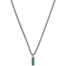 Gucci Charms & Pendants Gucci Necklace with Enamel Pendant