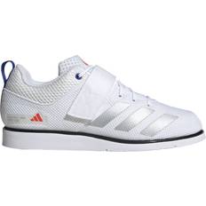 adidas Powerlift Weightlifting Shoes White Man