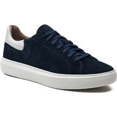 Geox U DEIVEN Sneaker, Navy