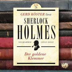 Der goldene Klemmer (Hörbuch, MP3)