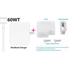 Computer Spare Parts Dechoicelife a-60WT With Case New Magnetic 45W