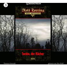 Tambo, der Rächer (Hörbuch, MP3)