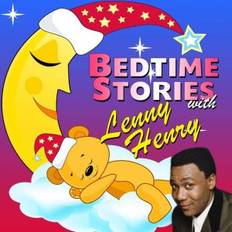 Klassiker Hörbücher Bedtime Stories with Lenny Henry (Hörbuch, CD)