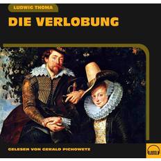 Günstig Hörbücher Die Verlobung (Hörbuch, MP3)