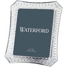 Transparent Photo Frames Waterford Lismore Clear Photo Frame 20.3x25.4cm