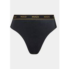 3XL Bikini HUGO Bikini Pezzo Sotto - Nero