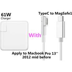 Computer Spare Parts Dechoicelife a-61W With MagSafe1 Original PD 61W 87W 96W M2 iPhone