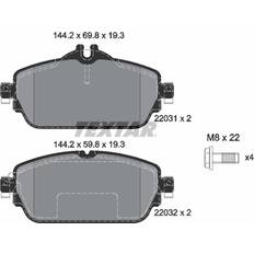 Textar Brake Pad