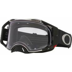 Oakley airbrake mx tuff blocks black gunmetal prizm mx low light ref oo7046 c2