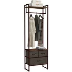 Homcom Clothes Hanging Rail