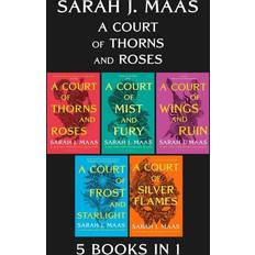 Court of Thorns and Roses eBook Bundle