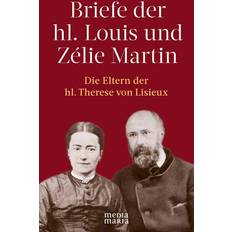 Bücher Briefe der hl. Louis und Zélie Martin 1863–1888