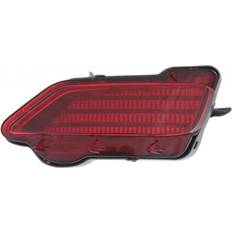 Vehicle Lights CarLights360 Carlights360 For Toyota Rav4 2013-2015 Rear Reflector Unit