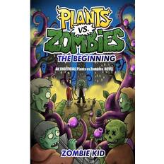 Plants vs Zombies The Beginning Zombie Kid 9781927558676