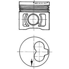 Kolbenschmidt Stempel KOLBENSCHMIDT 91386600