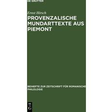 Provenzalische Mundarttexte aus Piemont