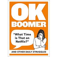 OK Boomer Literature Culture Art Hardback