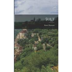 Sult Knut Hamsun 9781015474406