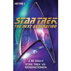 Star Trek VII: Generationen (E-Book)