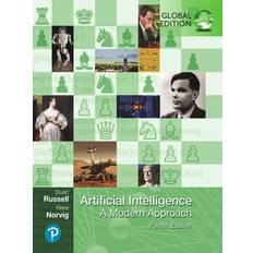 PDF E-Books Artificial Intelligence: A Modern Approach, Global Edition (E-Book, 2021)