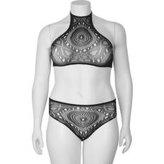 Nortie Ronja Halterneck & Legless Panties Set