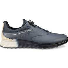 ecco S-Three Gore-Tex BOA Golf Shoes Ombre/Sand 102954-60908 UK 7.5 Regular Fit