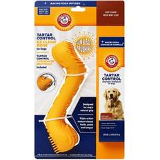 Pets Arm & Hammer & HAMMER PRODUCTS Tartar Control EZ Clean Dental Bone & Toothpaste Medium & Large Dogs