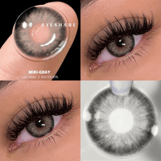 Shein Green Colored Contact Lenses Natural Look