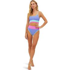 Blue Bikini Tops Beach Riot Eva Bikini Top, Purple, Women's Tops Victoria's Secret