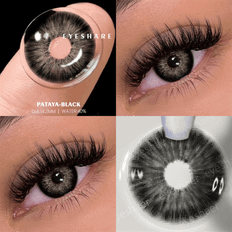 EYESHARE Green Colored Contact Lenses Natural Look Green Eye
