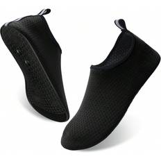 Black Water Shoes Shein Unisex Water Shoes