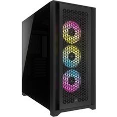 Corsair iCUE 5000D RGB AIRFLOW Tempered Glass