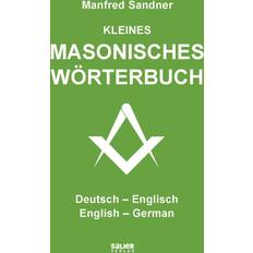 Bücher Kleines masonisches Wörterbuch Deutsch-Englisch/English-German (Geheftet)