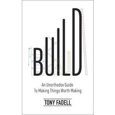 Build Tony Fadell (Hæftet)