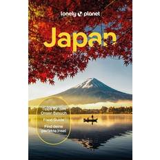 LONELY PLANET Reiseführer Japan