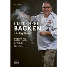 Glutenfrei backen mit Jörg Hecker