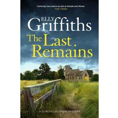 The Last Remains Elly Griffiths (Indbundet)
