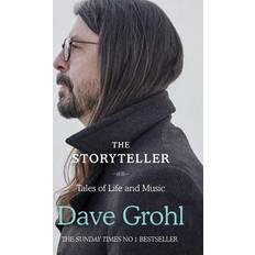 Dave Grohl. The Storyteller: Tales of Life and Music Pocketbok (Häftad)